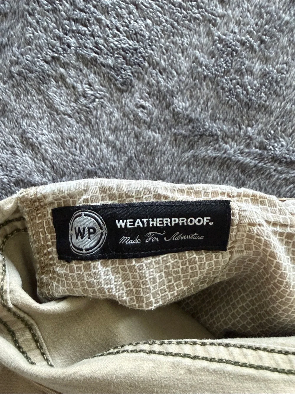 Weatherproof classic straight